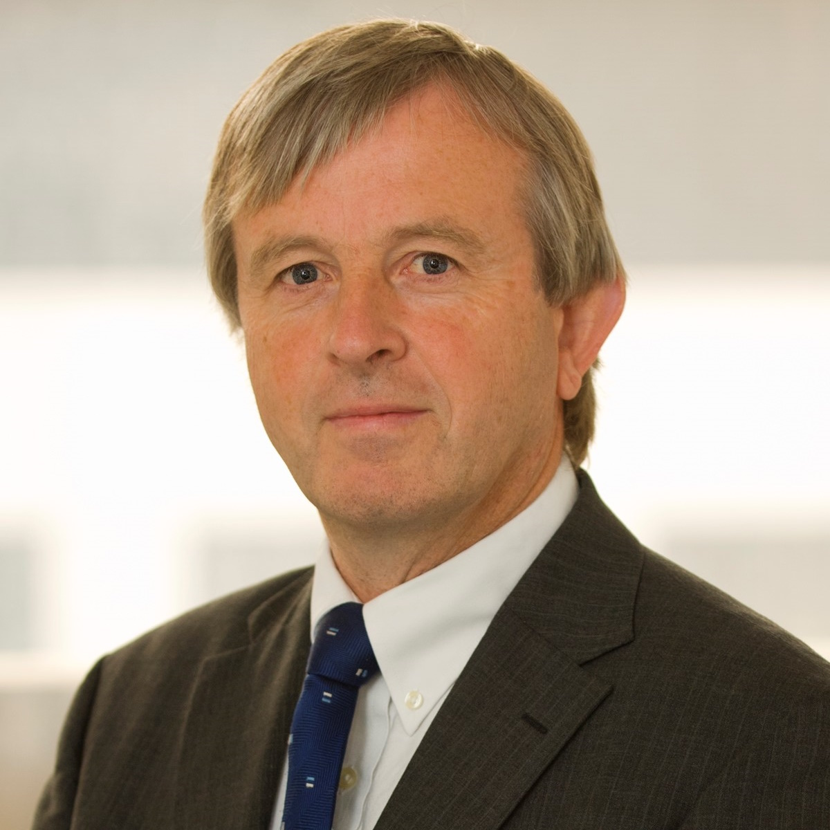 Prof. Francis Butler